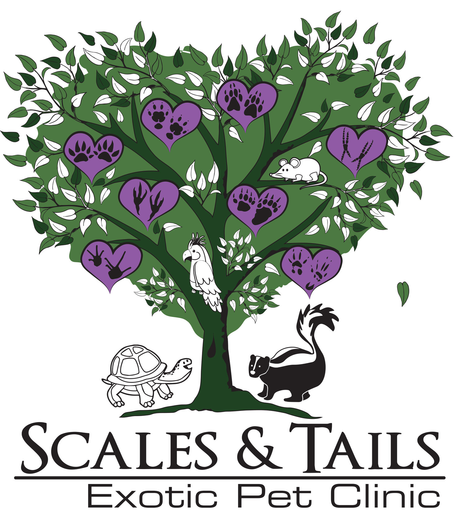 Scales & Tails Exotic Pet Clinic