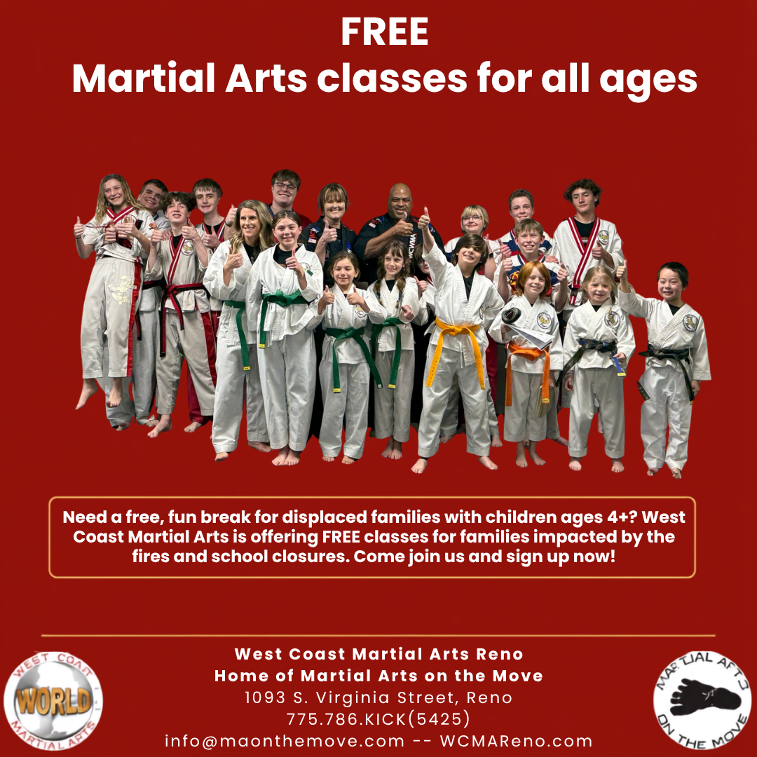 Free Week of Classes