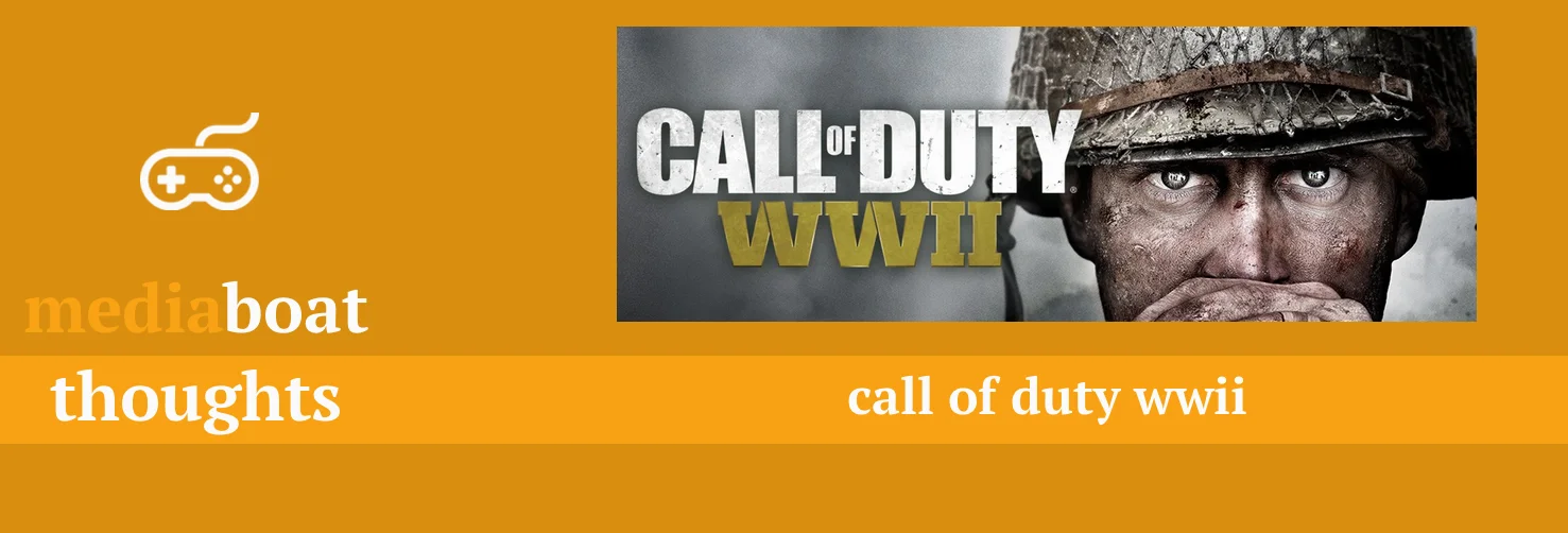 Thoughts: Call of Duty WWII is stuck in the past