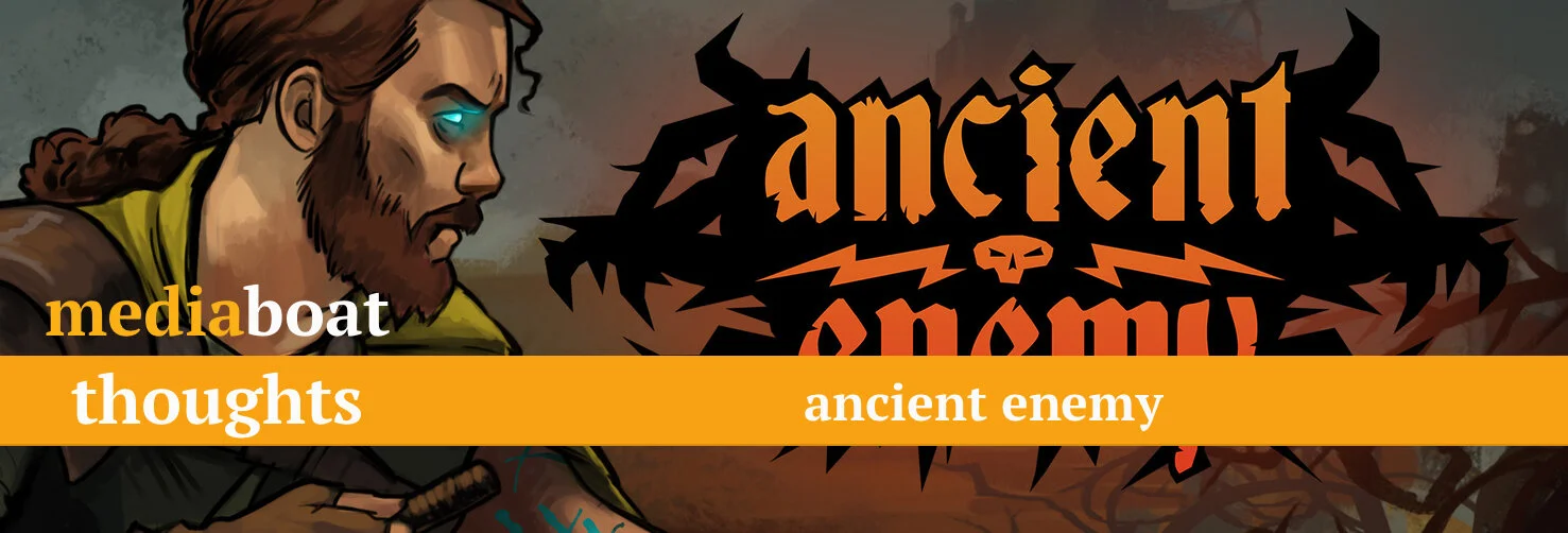 Ancient Enemy fails to improve upon the past
