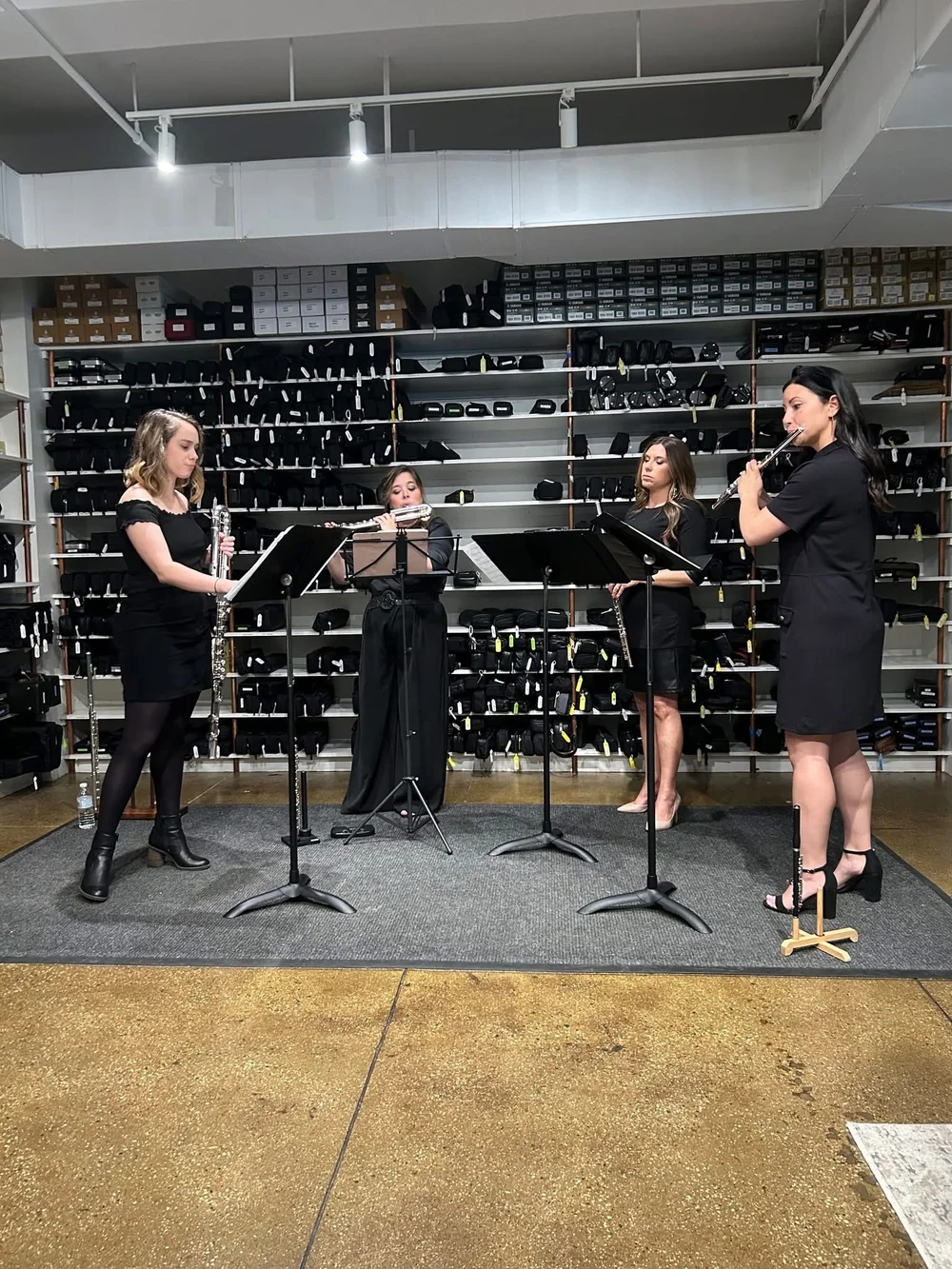 Flute Center of New York