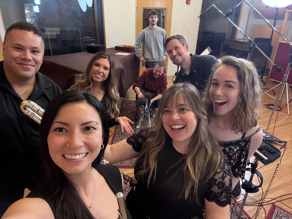 Red Caiman Studios Crew