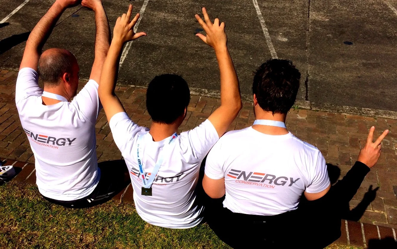 Stretching is important!