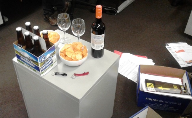 Quality supplies are essential