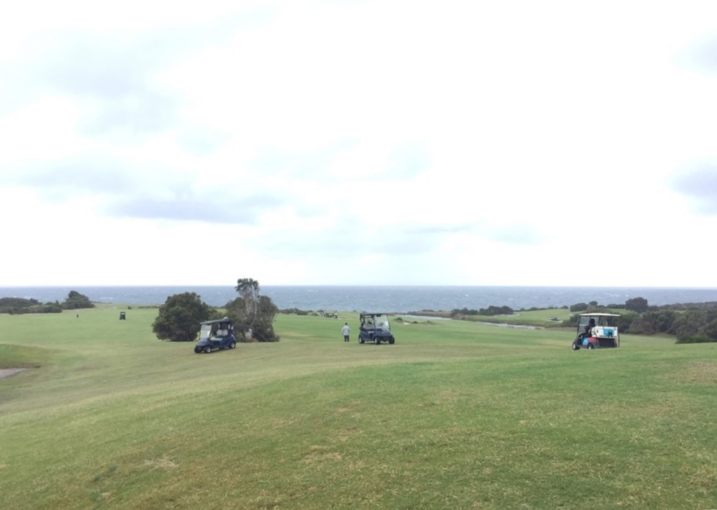  St Michael's Golf Course in Little Bay is ranked by AusGolf as one of the NSW top ten. 