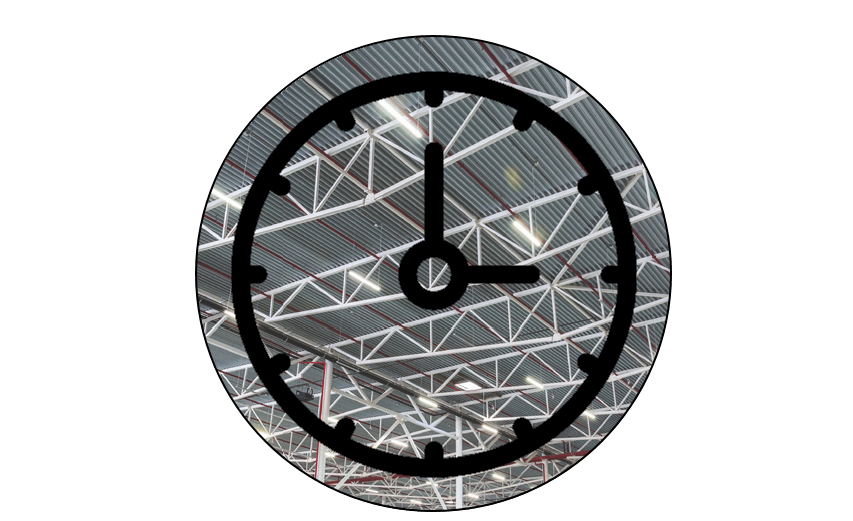 Commercial Lighting Countdown