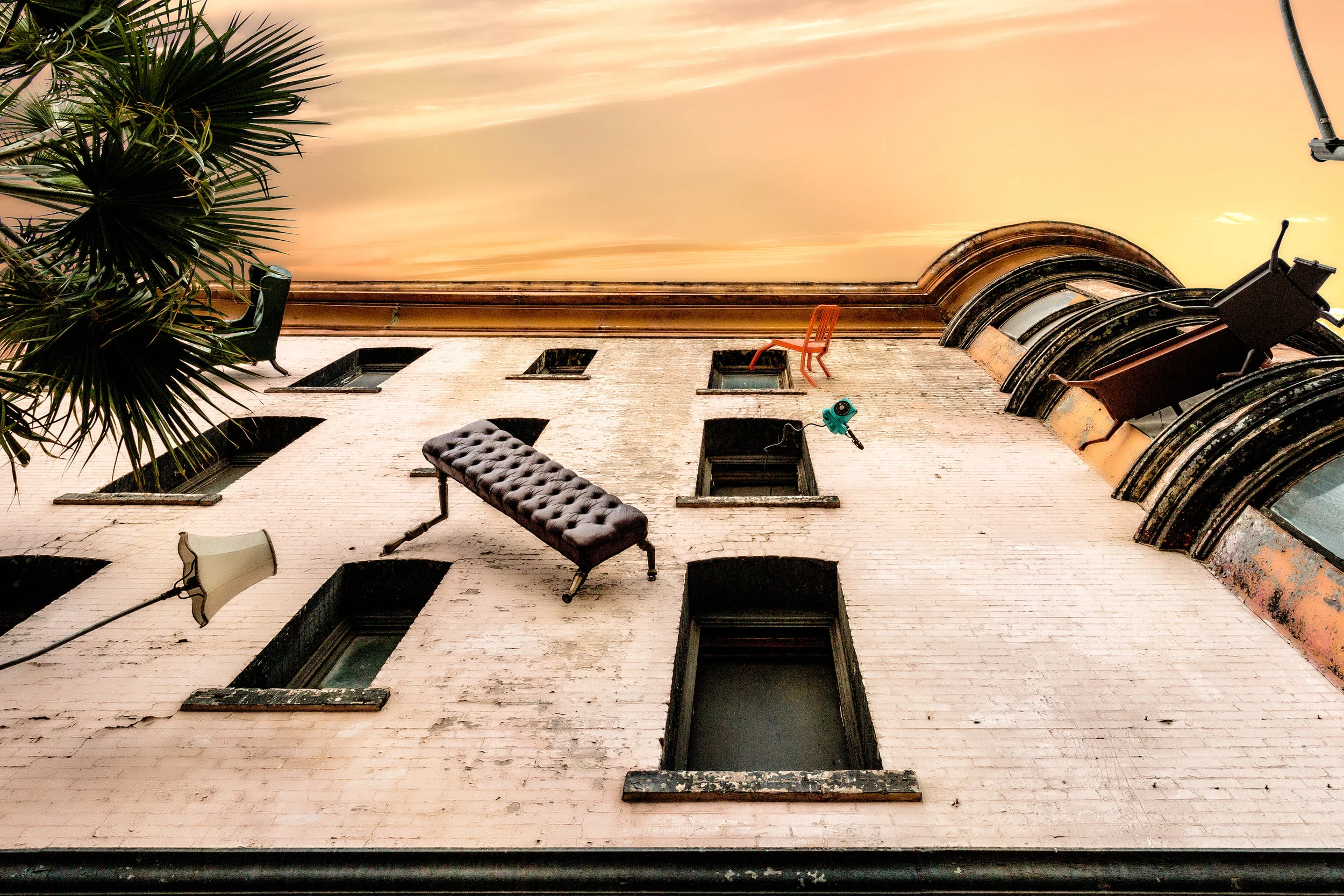 Defenestration #2