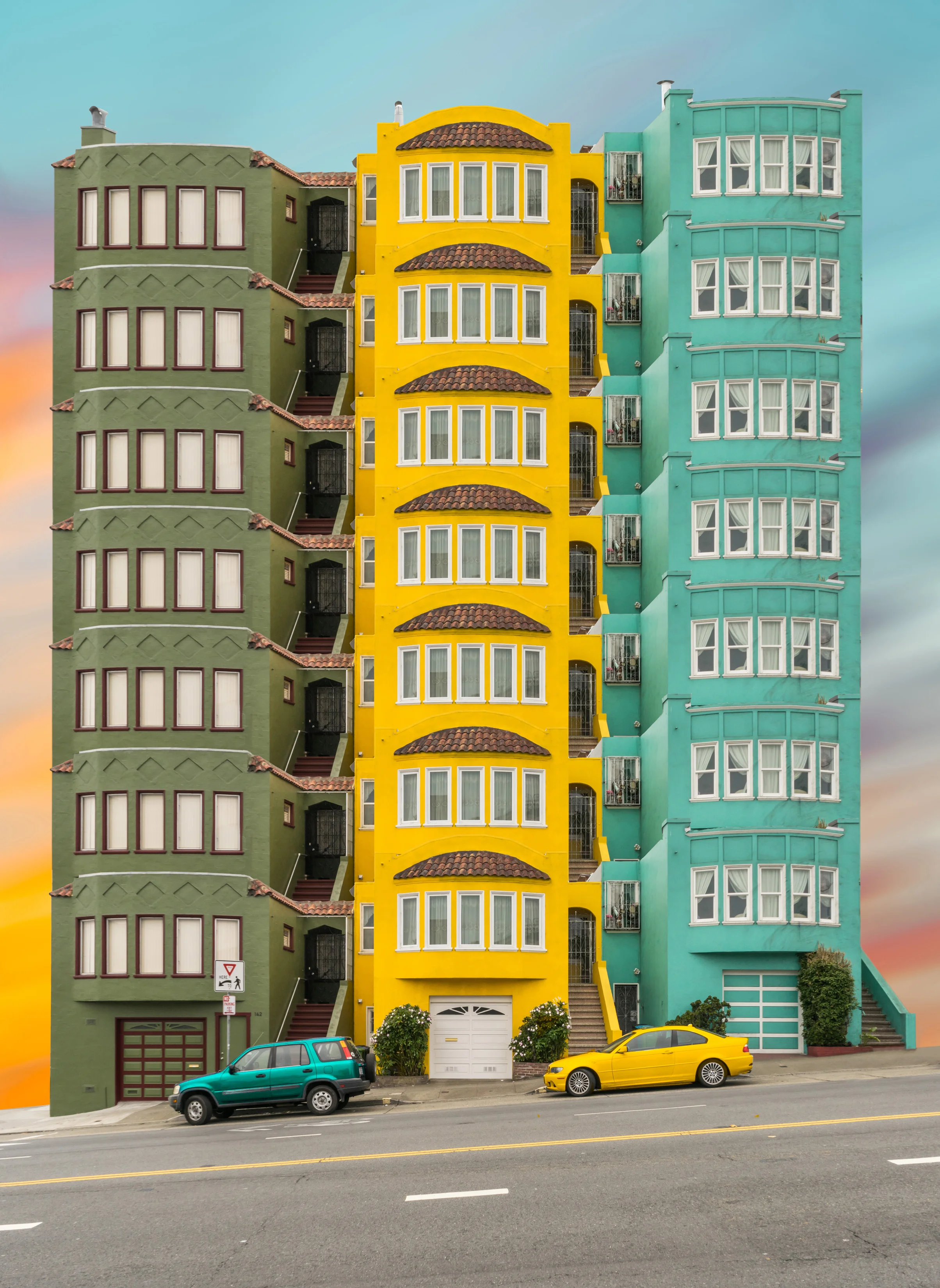 Chromatic SF