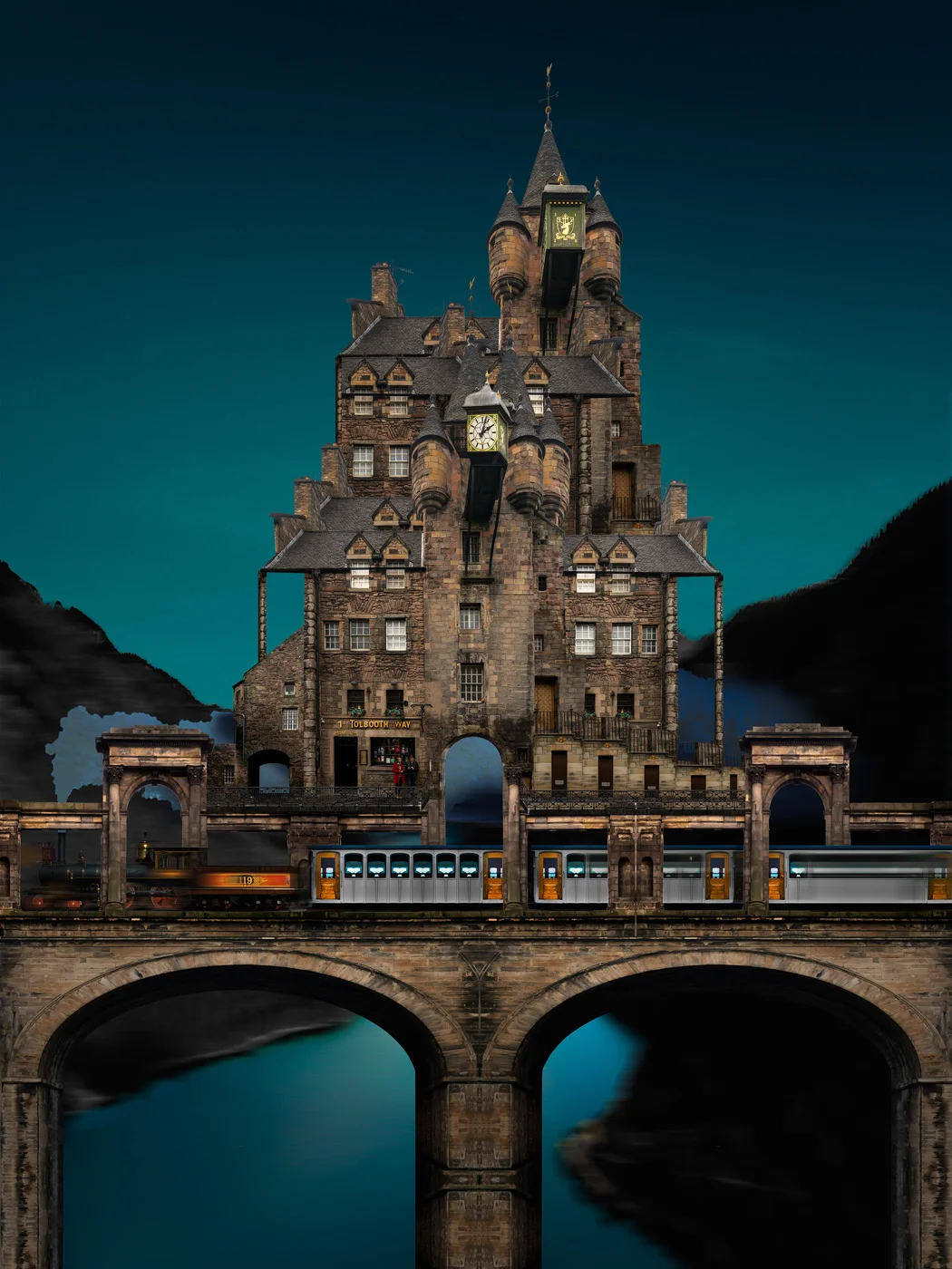 The Clock Without A Craftsman