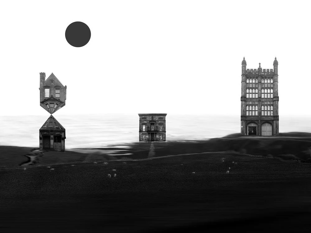 Three Houses of Eyemouth