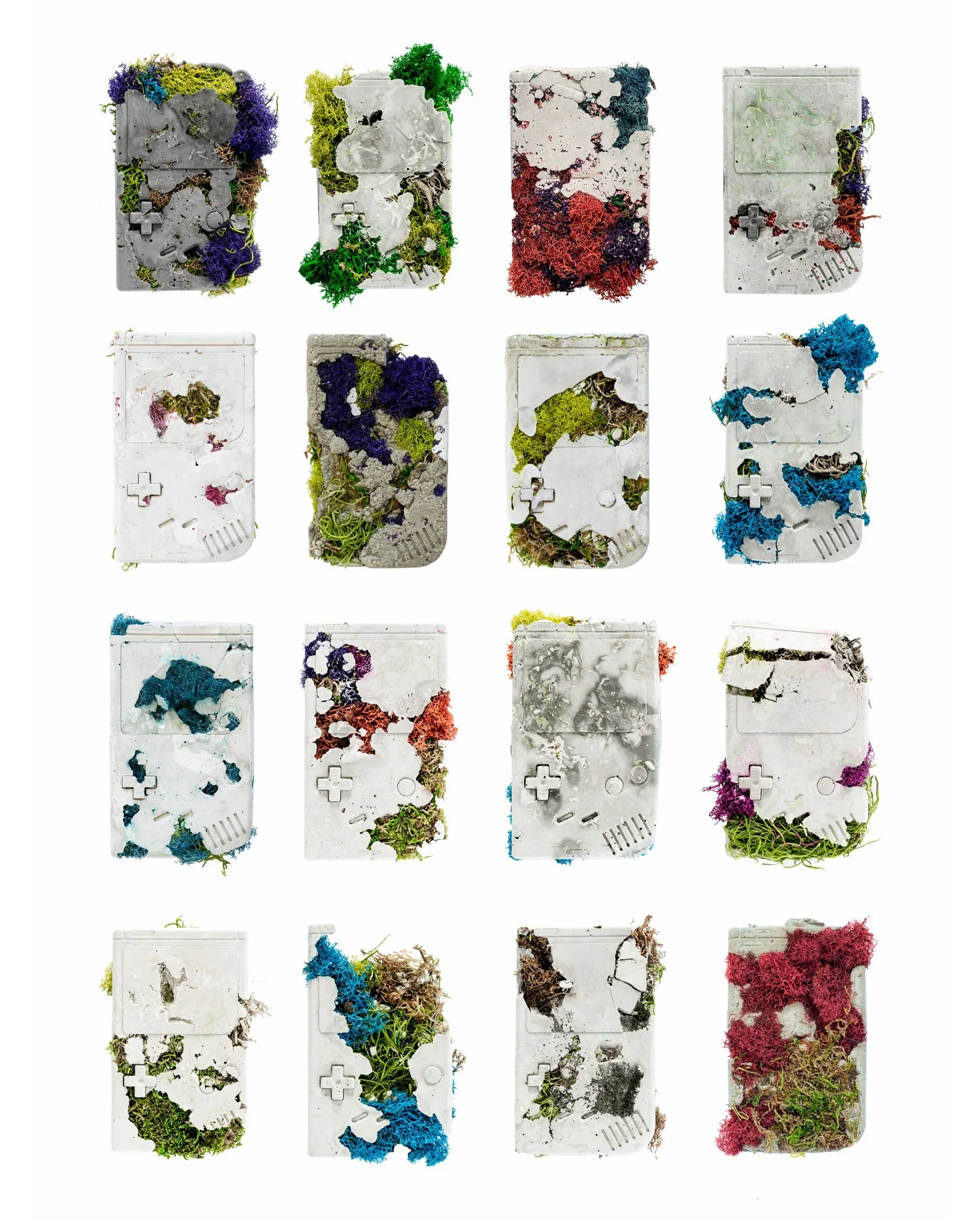 Time Variants- Consoles V1