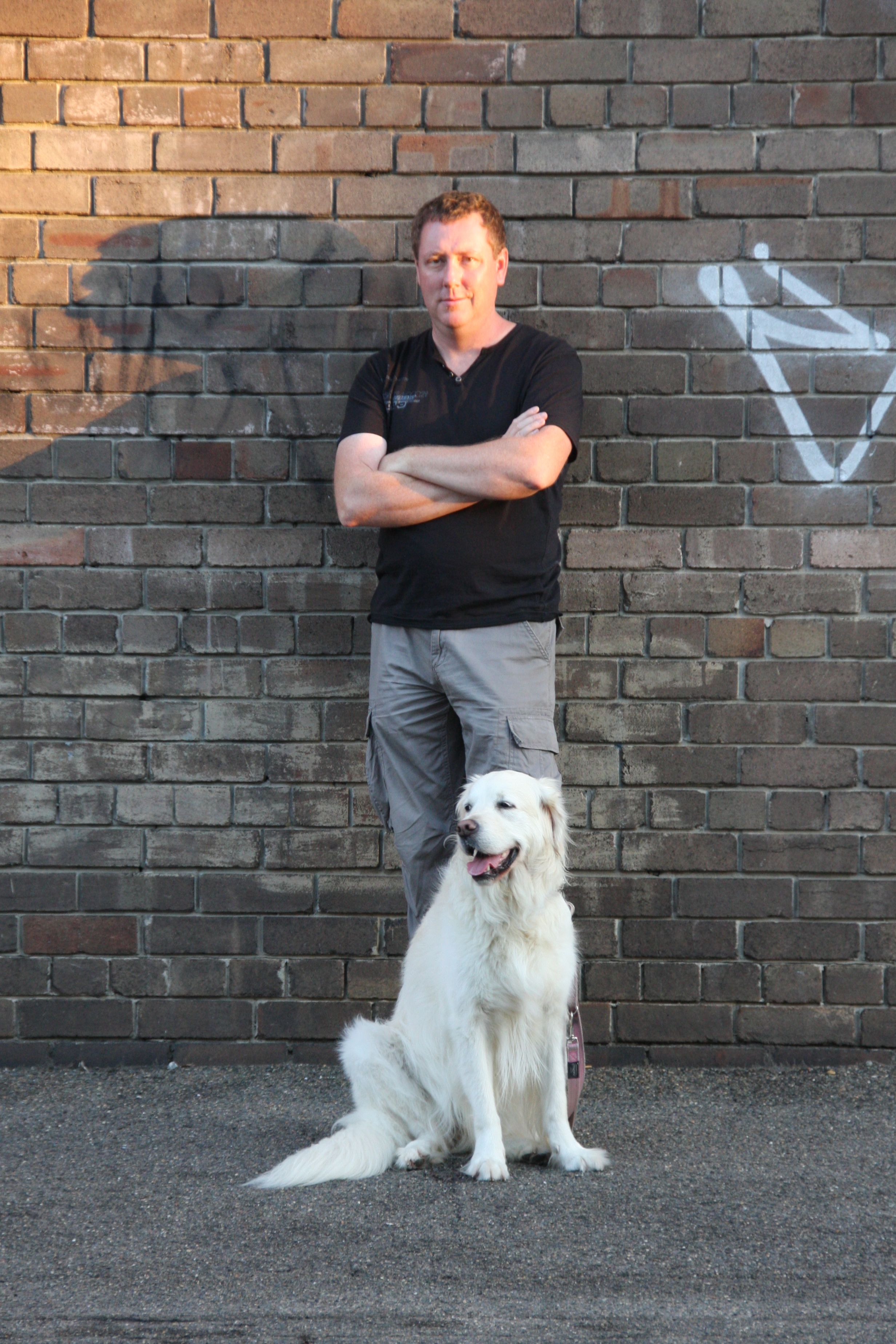 Martin Campbell