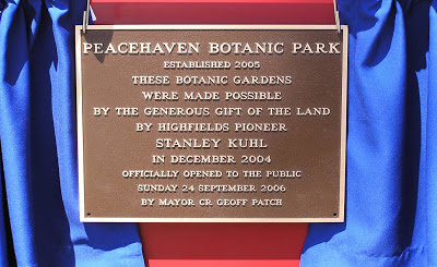 Officially opened on 24 September 2006