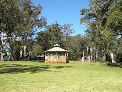 2012 Rotunda completed