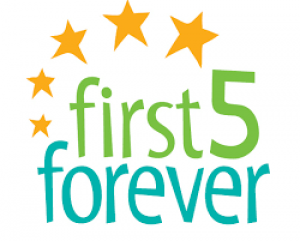 FIRST 5 FOREVER - MUSIC AND MOVEMENT