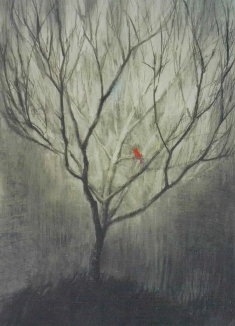 tree in winter