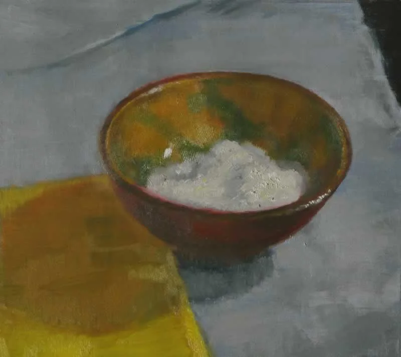 bowl, sugar