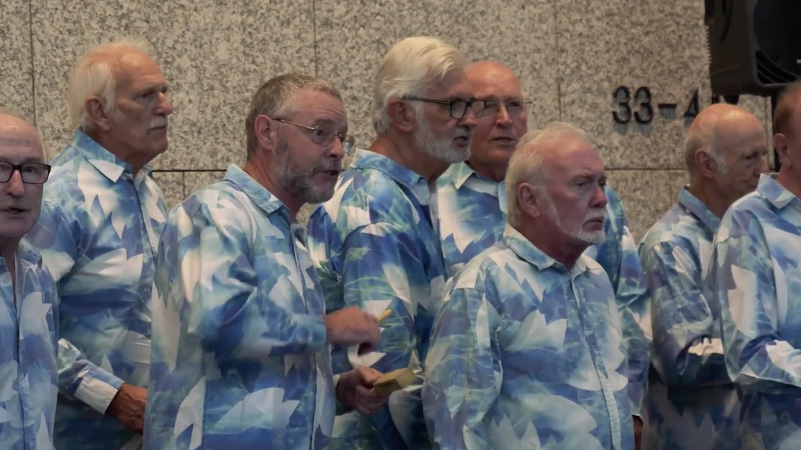 Come join the choir