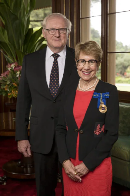 Joint Patrons of the Sydney Male Choir