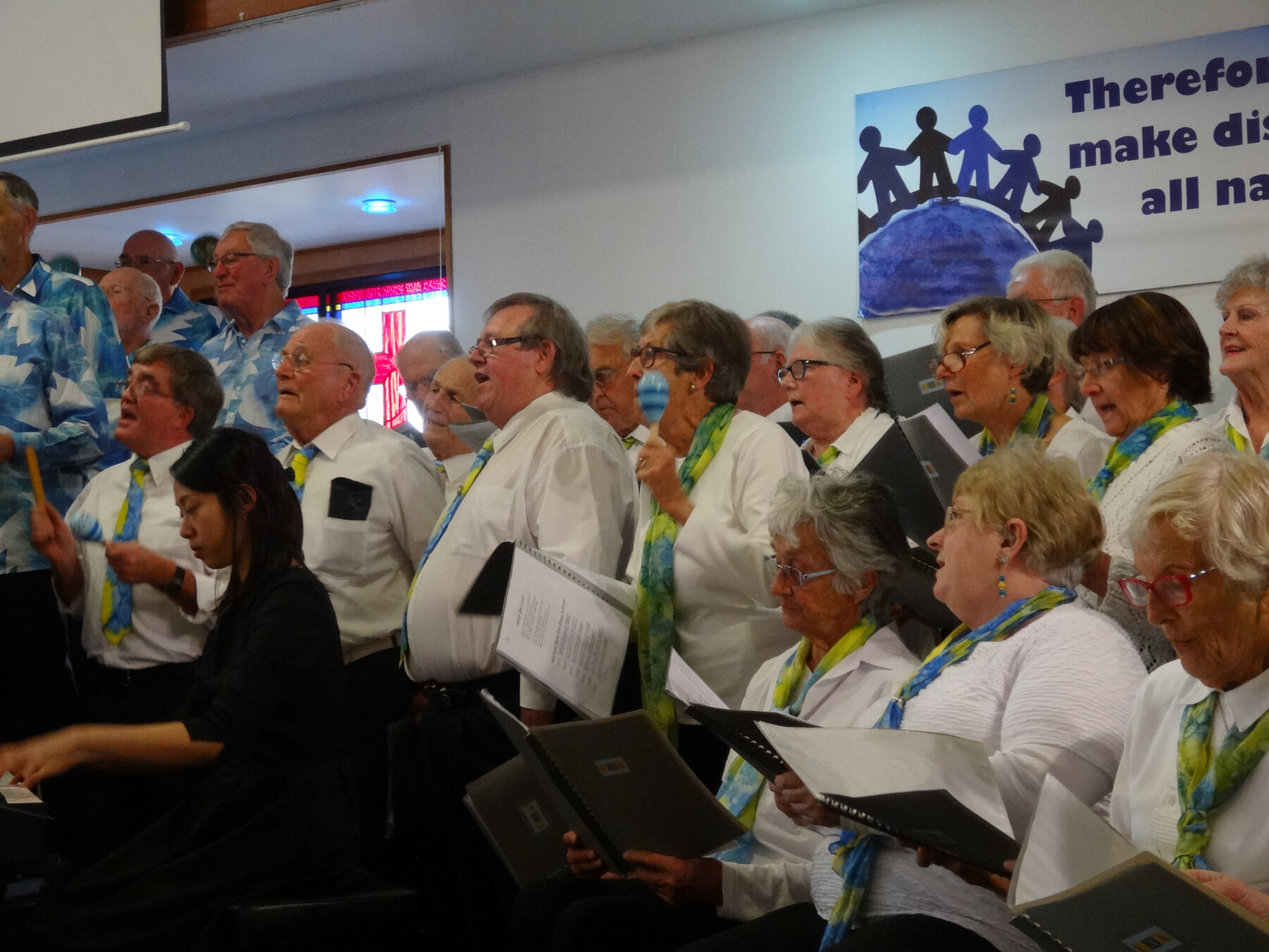 Batemans Bay combined with U3A Choir.JPG