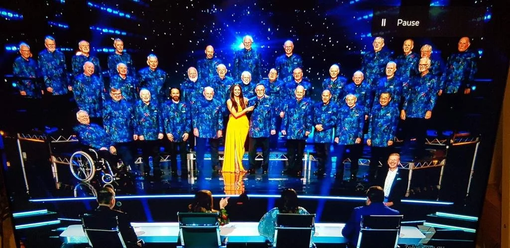 Appearance on AGT Semi Finals