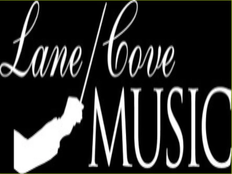 A concert for Lane Cove Music