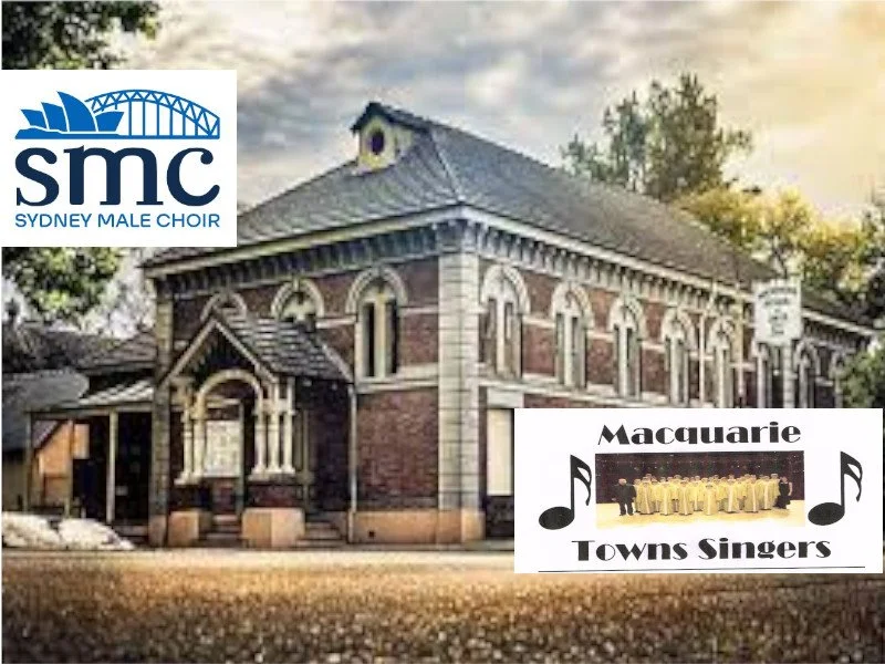 The first concert of our 2024 Regional Tour in Richmond