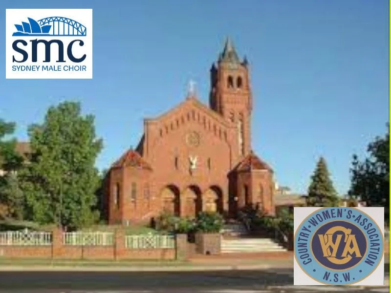 The fourth concert of our 2024 Regional Tour in Cowra