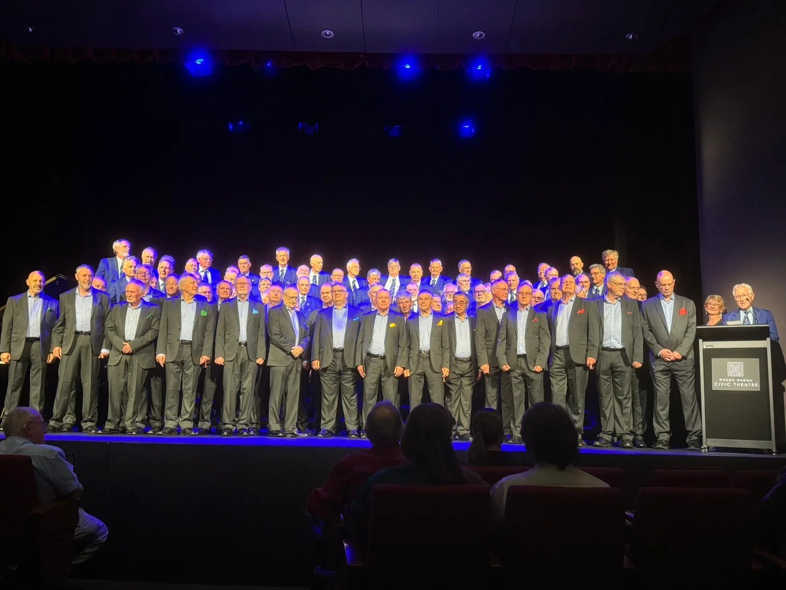 South East Regional Tour