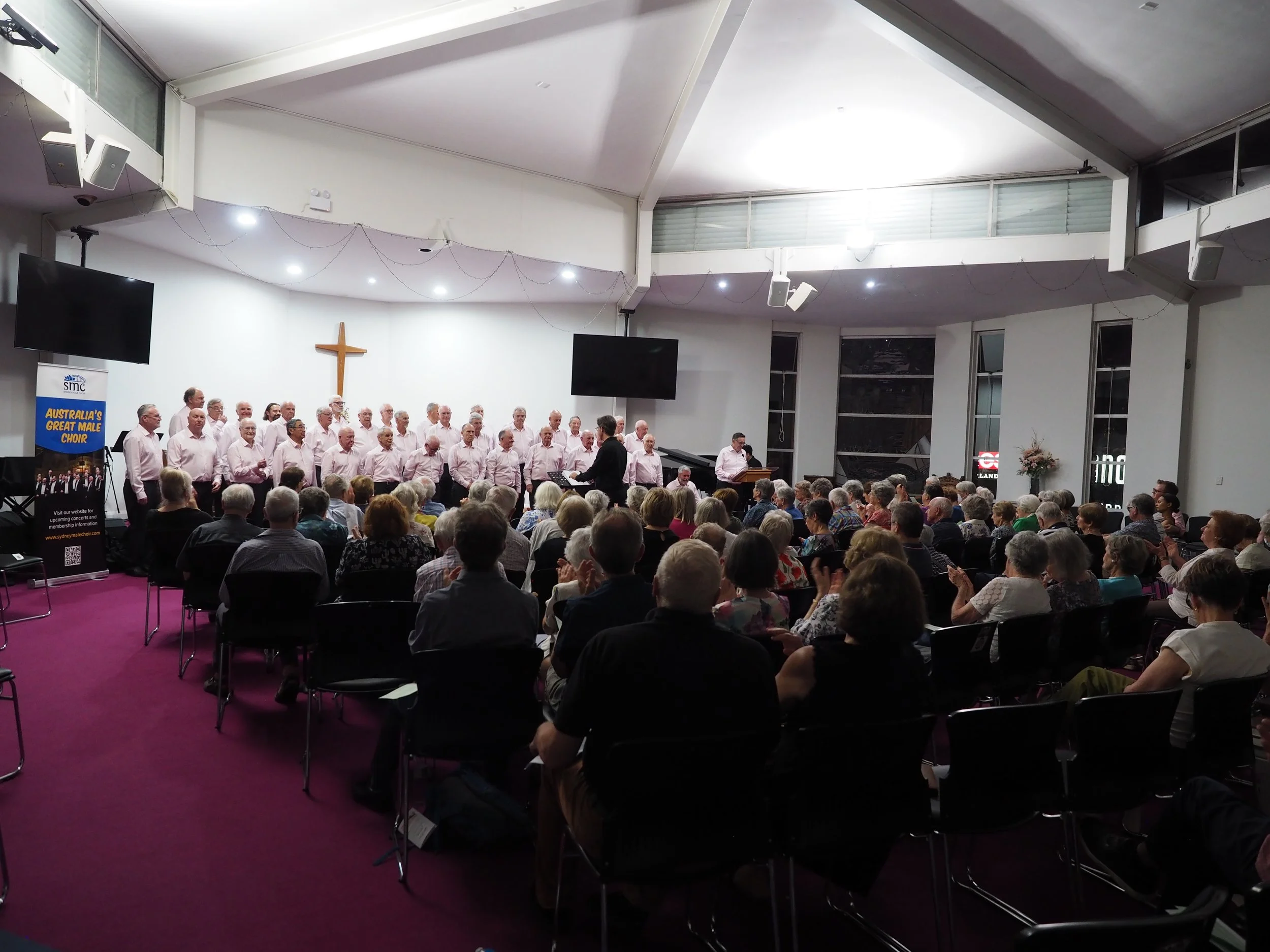 Our last Concert for 2024