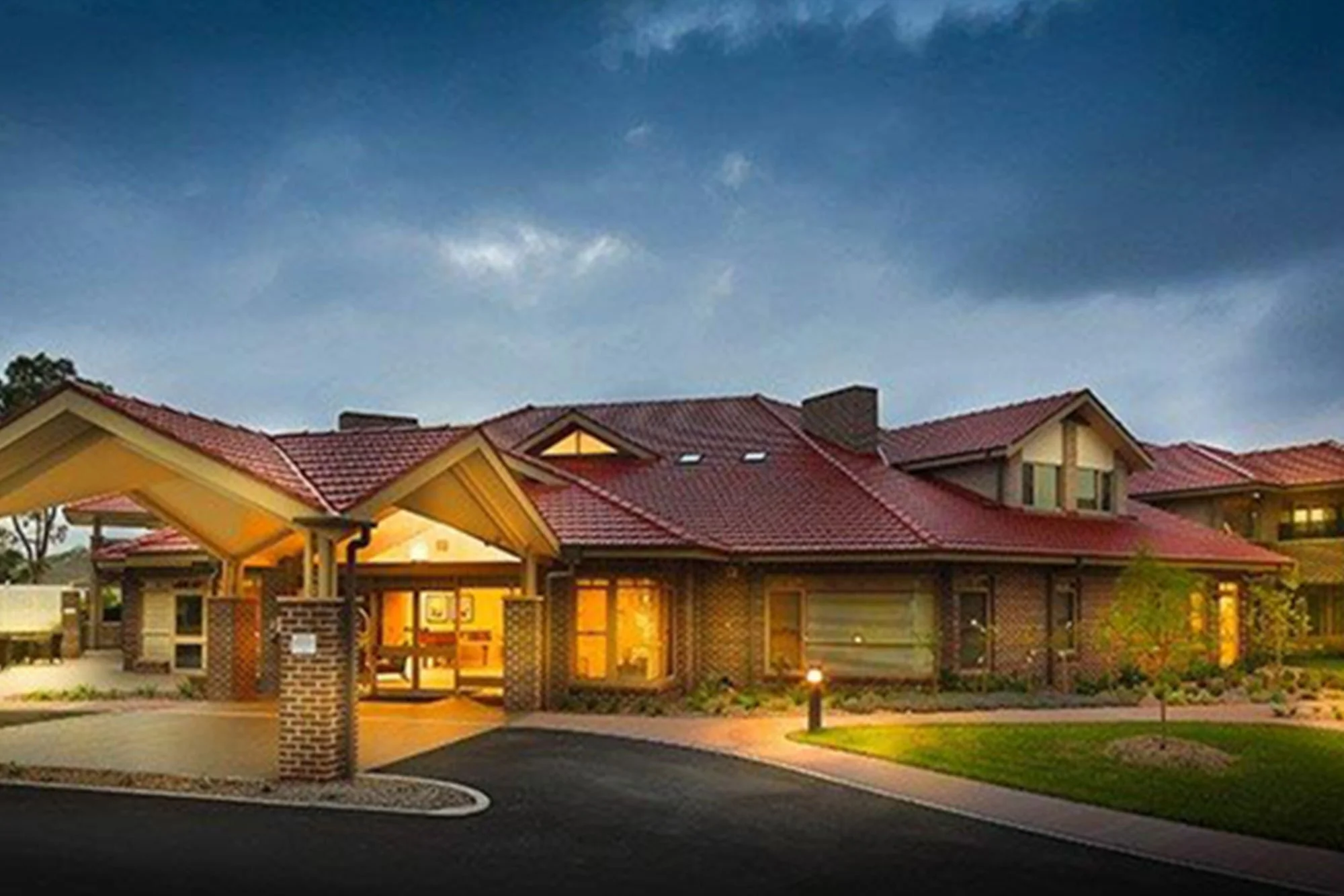 Alan Walker Retirement Village