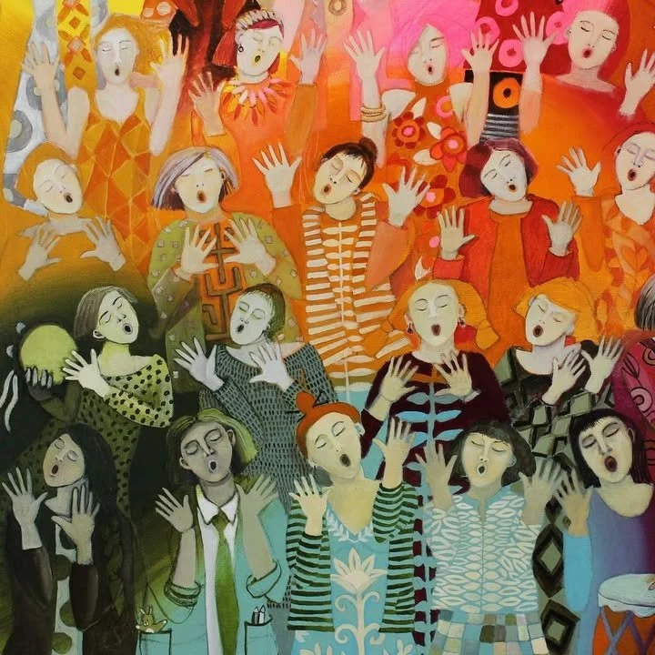 The third concert of our NSW Regional tour.