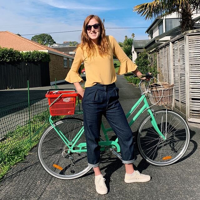 NEW BLOG🌻 Where To Find Ethically Made Jeans &amp; NZ Made Fashion... @tonicandcloth ⠀
.⠀
Two things that constantly stump conscious shoppers: ethically made jeans and New Zealand made fashion. @tonicandcloth have both💃 Do you like my jeans?! ⠀
.⠀
