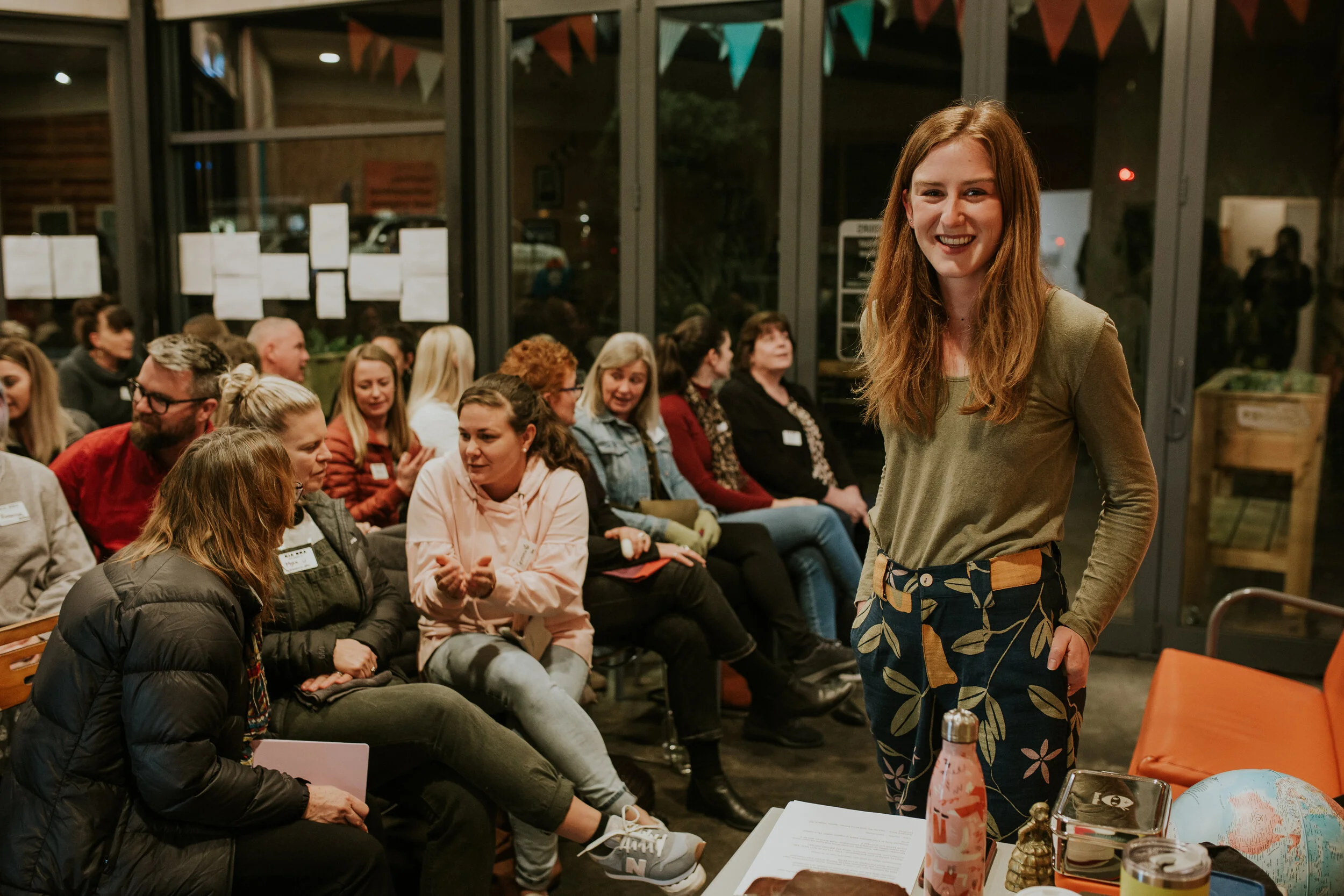 Ethically Kate On Tour In Northland