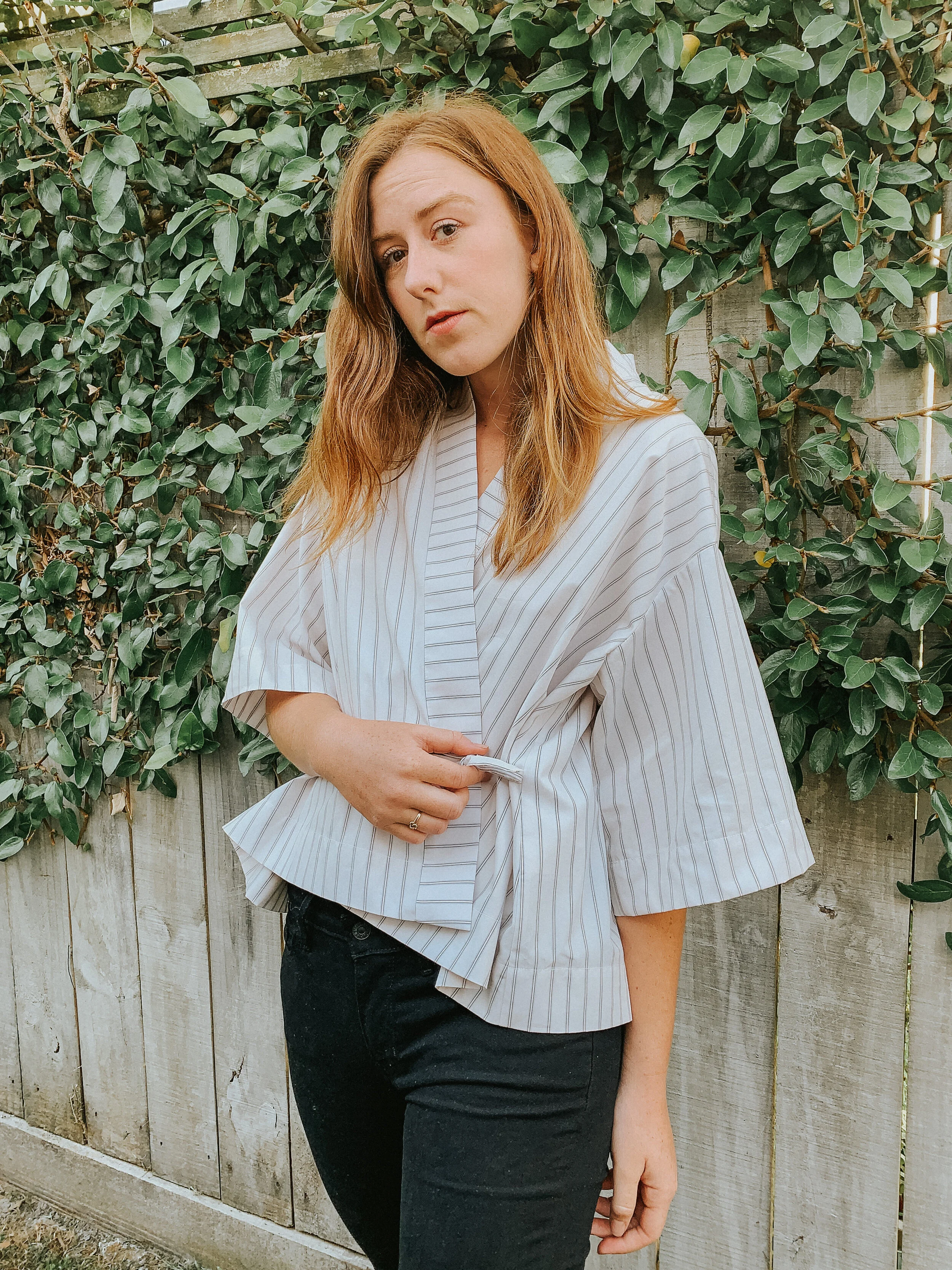 Sustainably Made Work Clothes