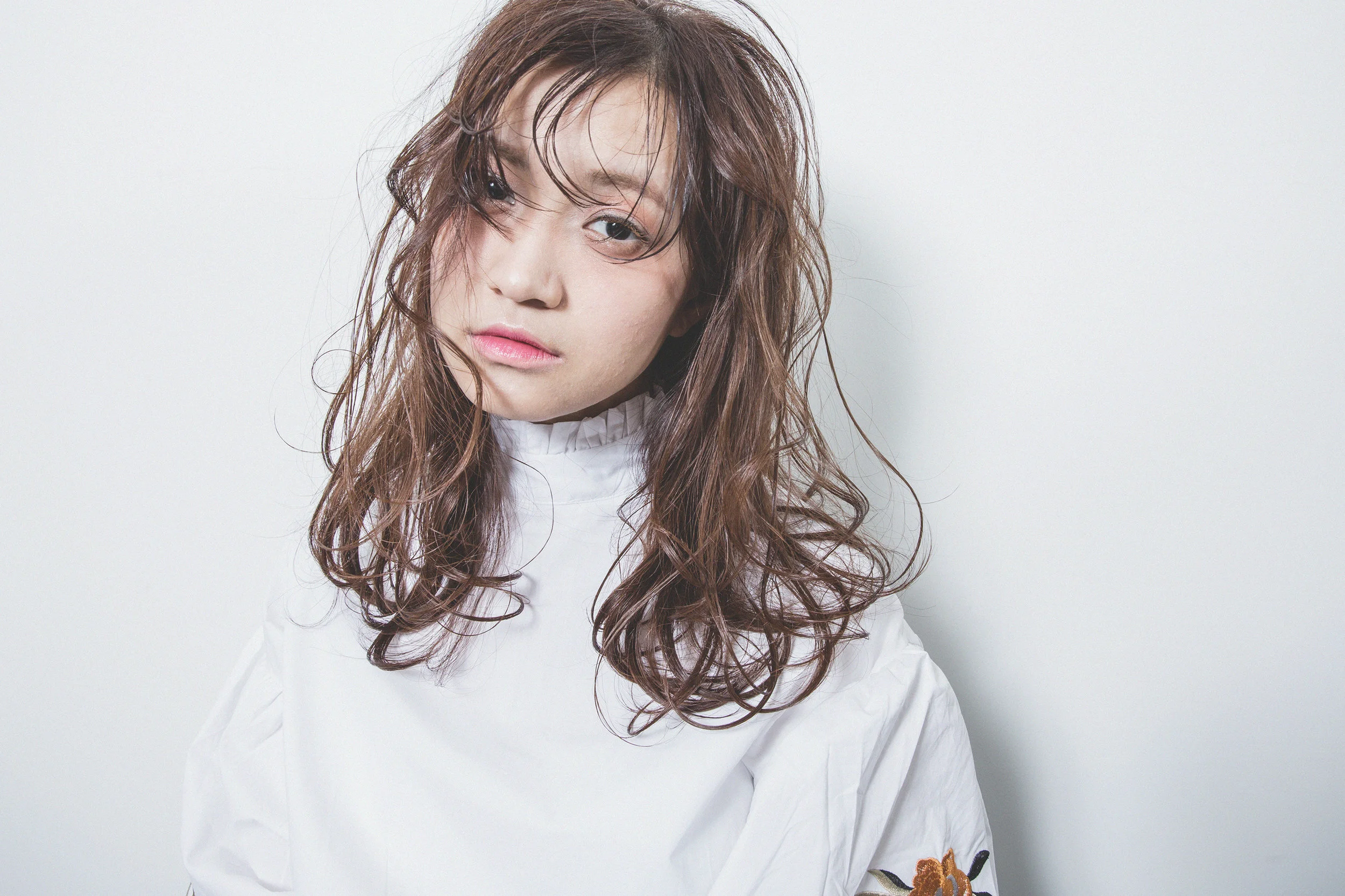 Hair: Ayame Takase