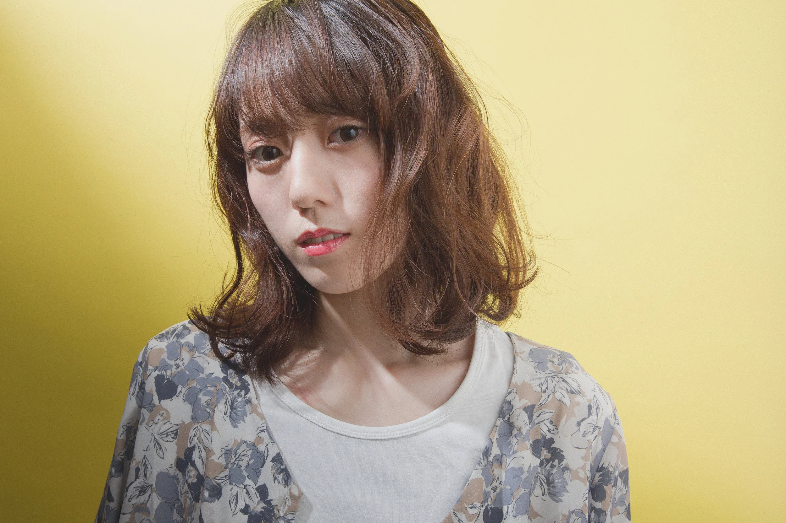 Hair: Kiyotake Ooka
