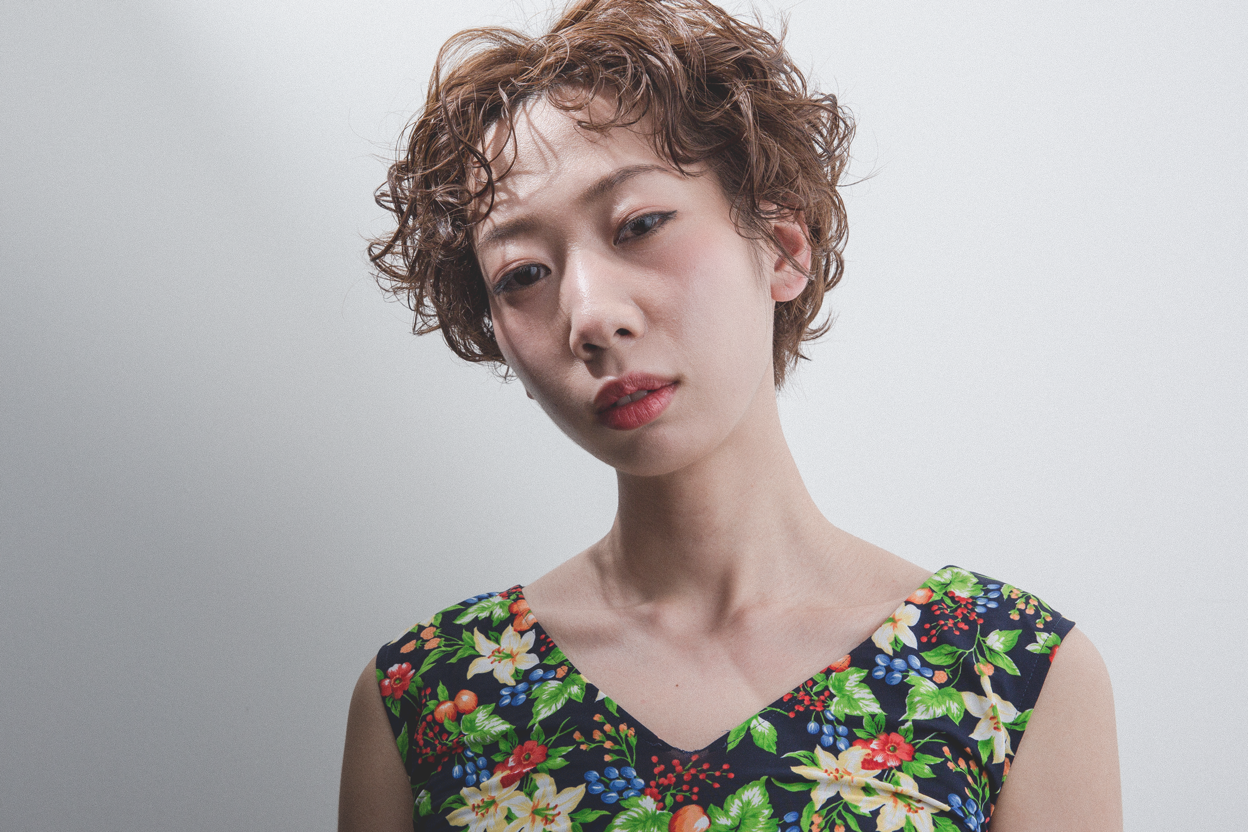 Hair: Ayame Takase