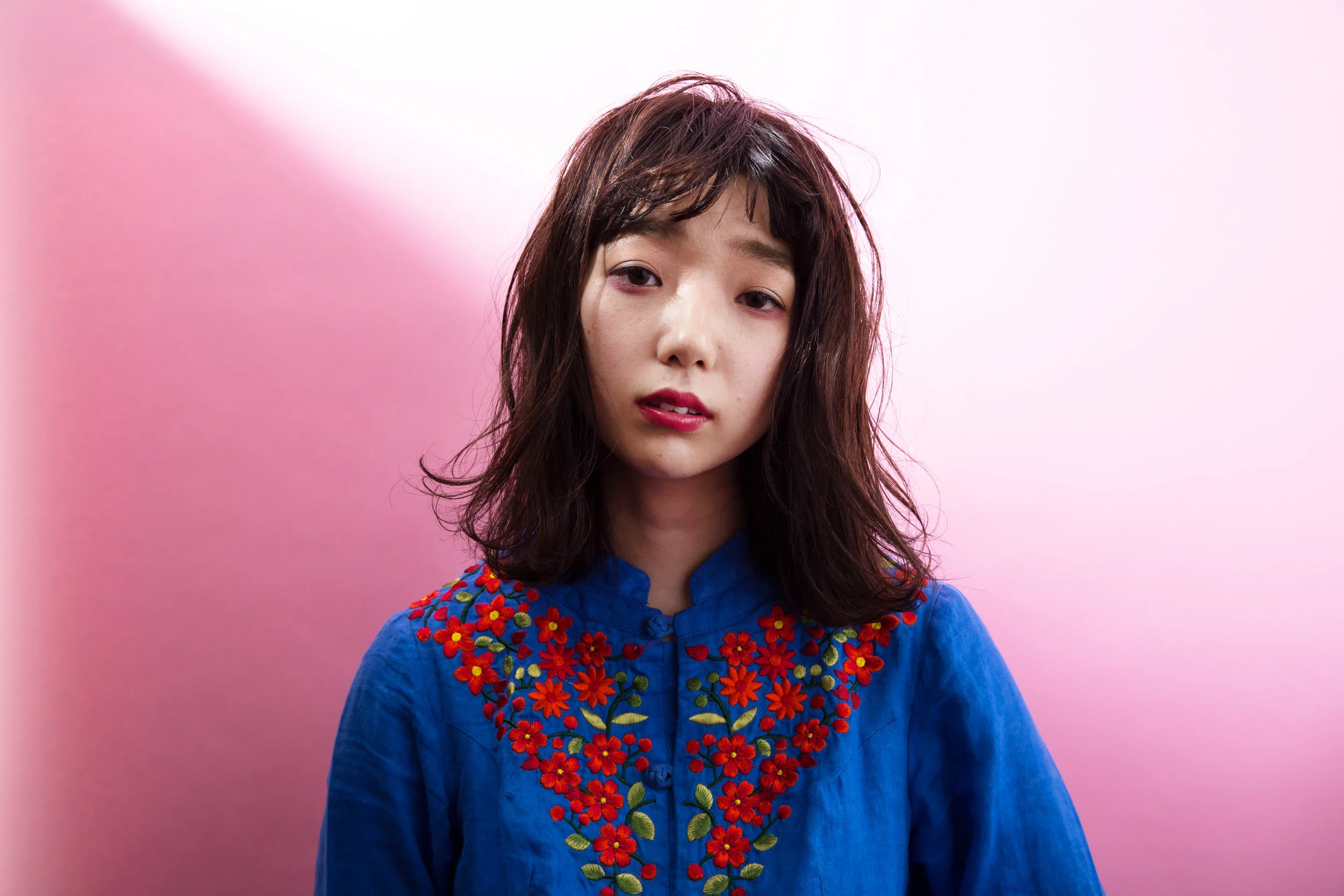 Hair: Natsu Kondo