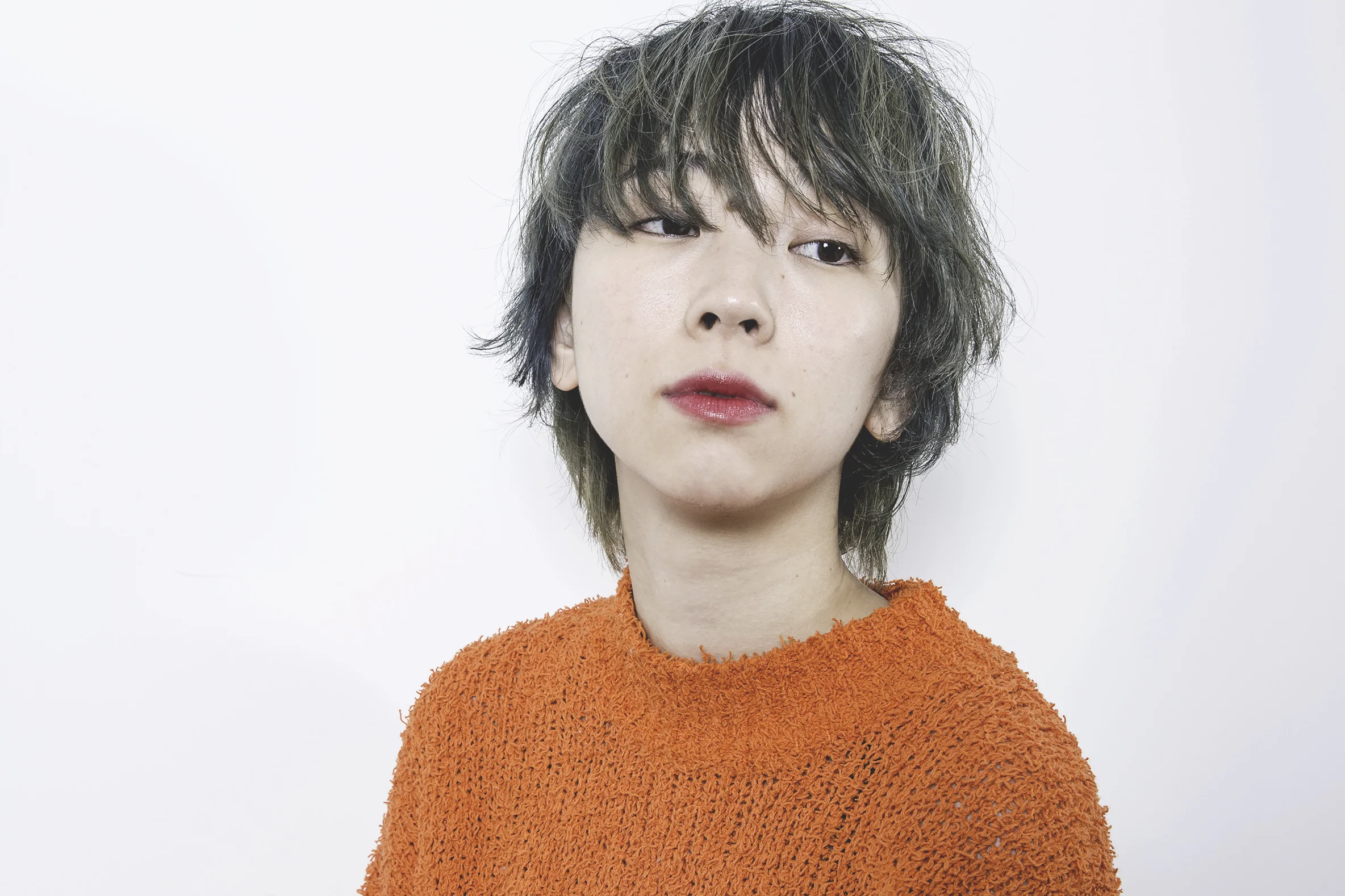 Hair: Kiyotake Ooka
