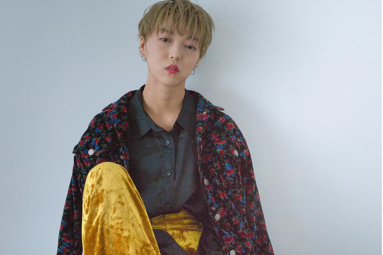 Hair: Ayame Takase