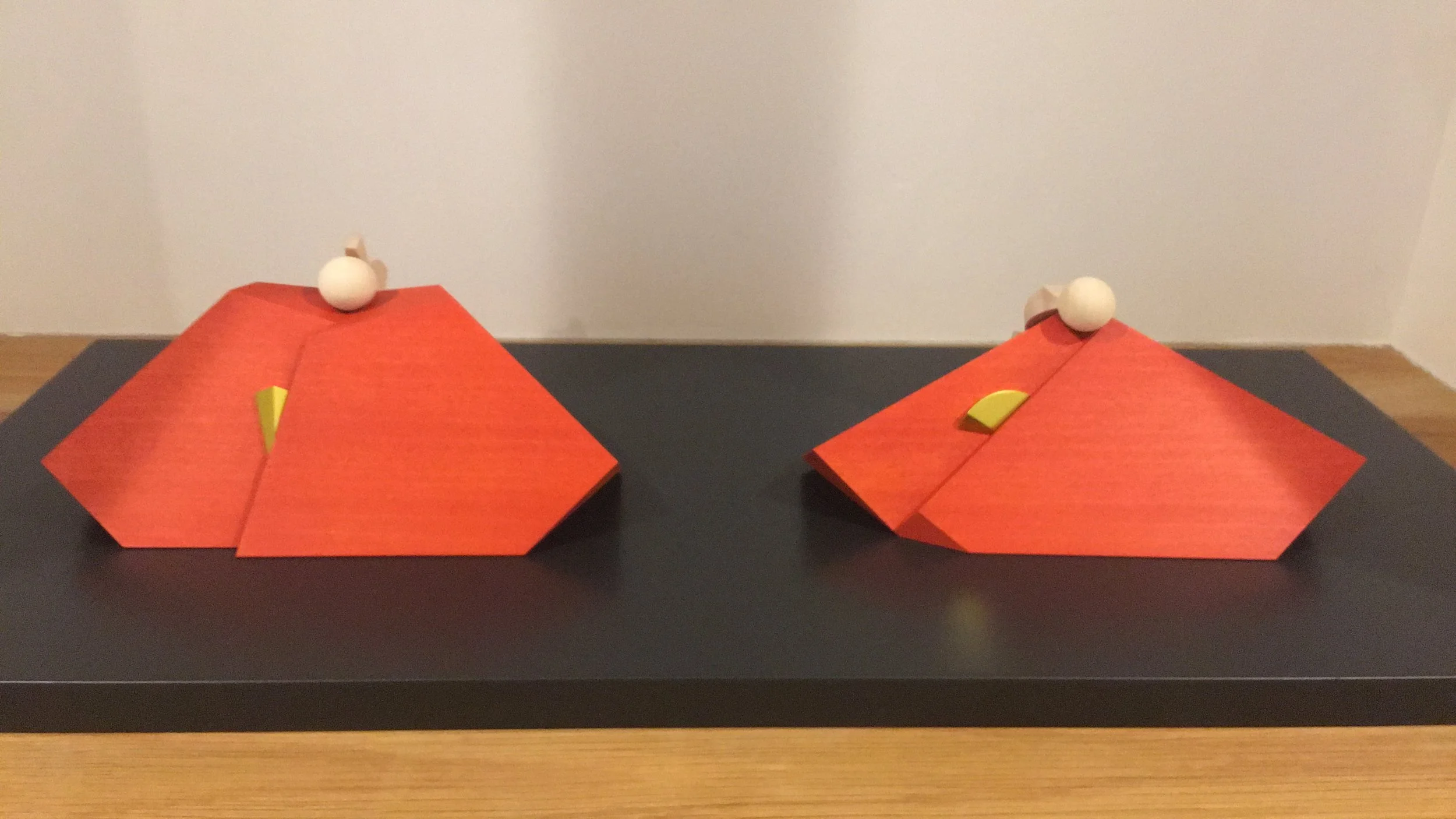 やっと届いたプレゼント