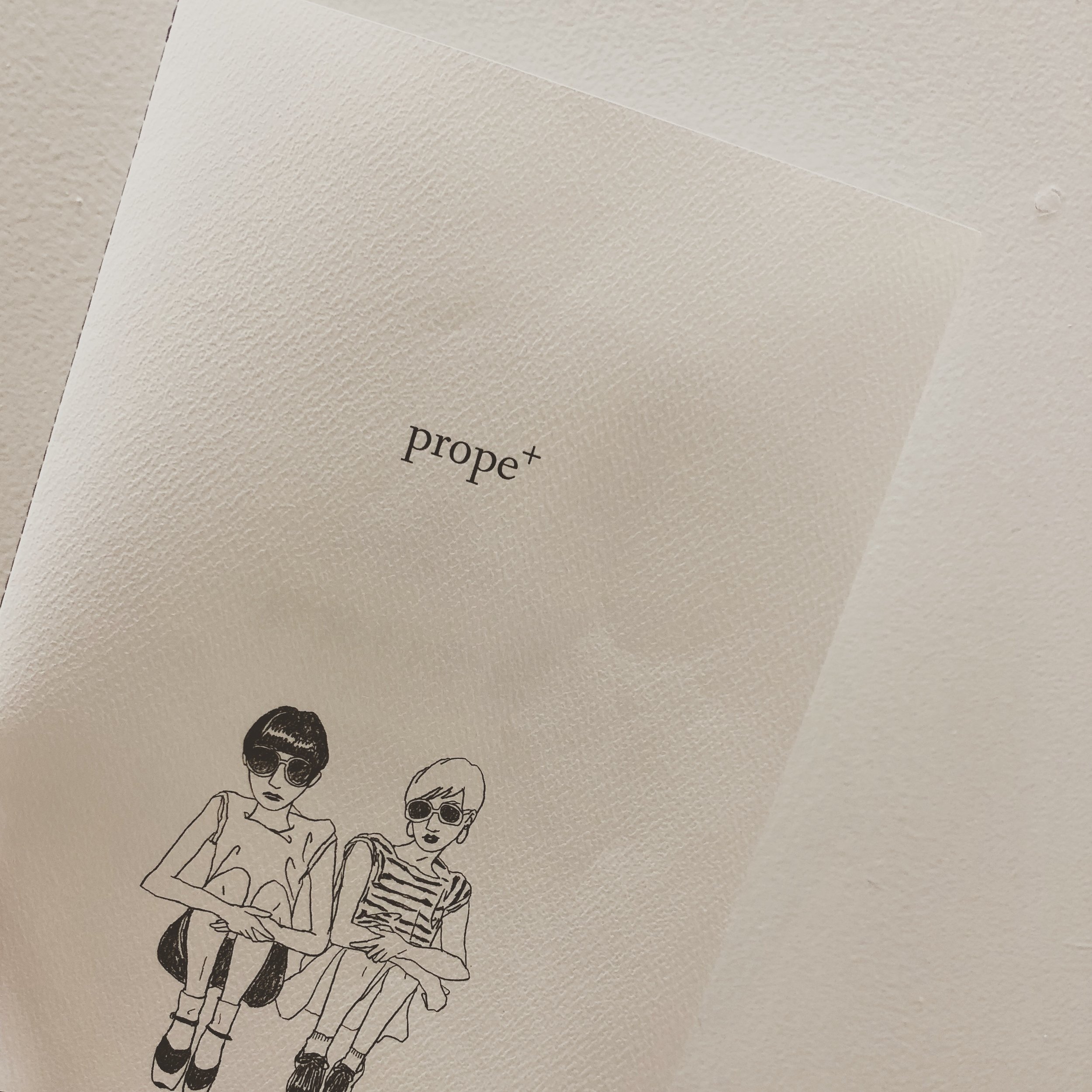 今グイグイ来てる絵描きさんにパンフレットを依頼してみた！