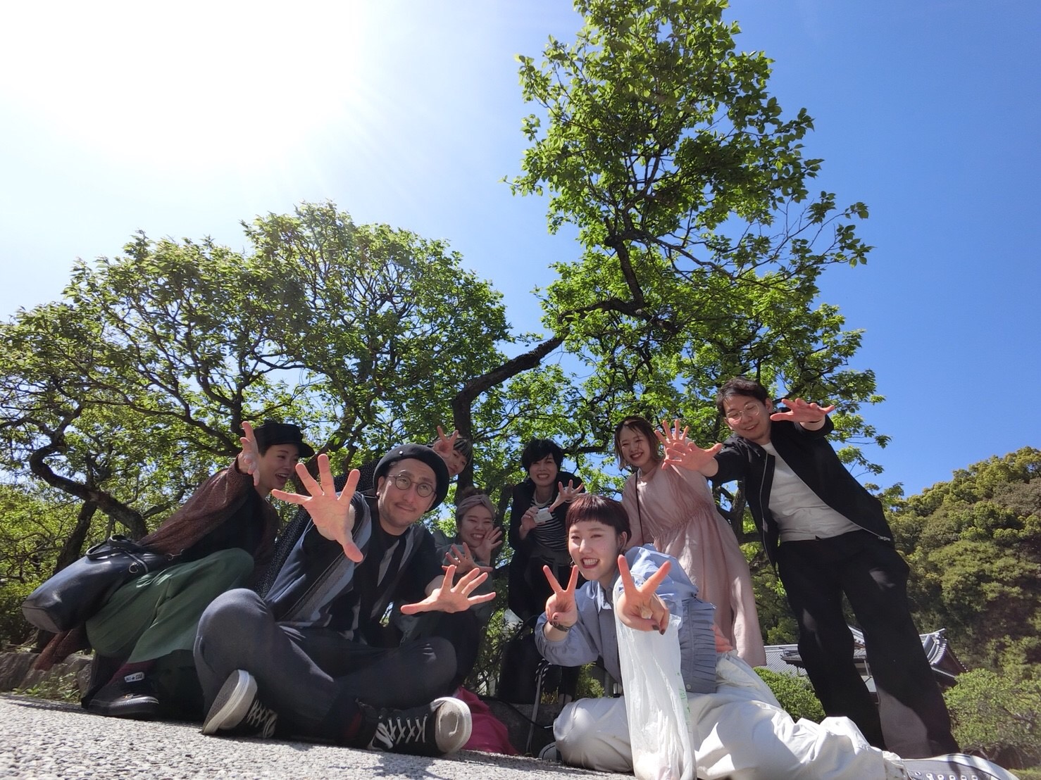 社員旅行！
