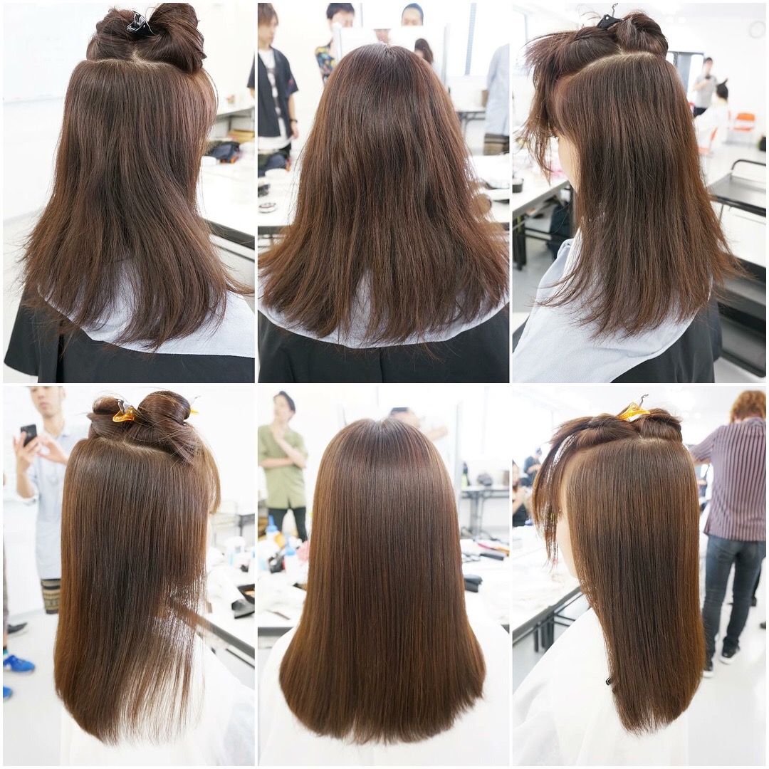 今が旬の縮毛矯正