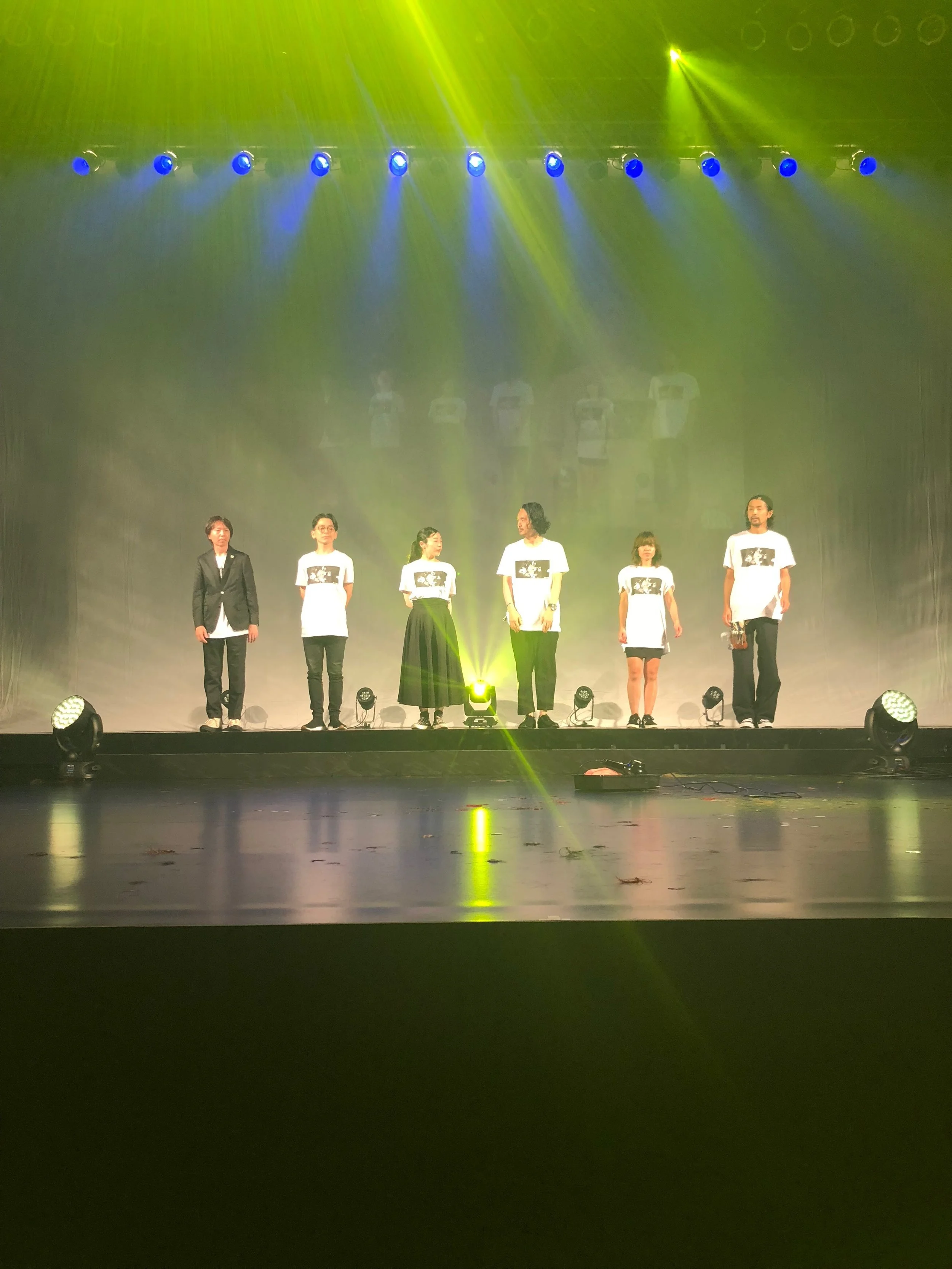 MUKU!!毎年楽しみなヘアーショー