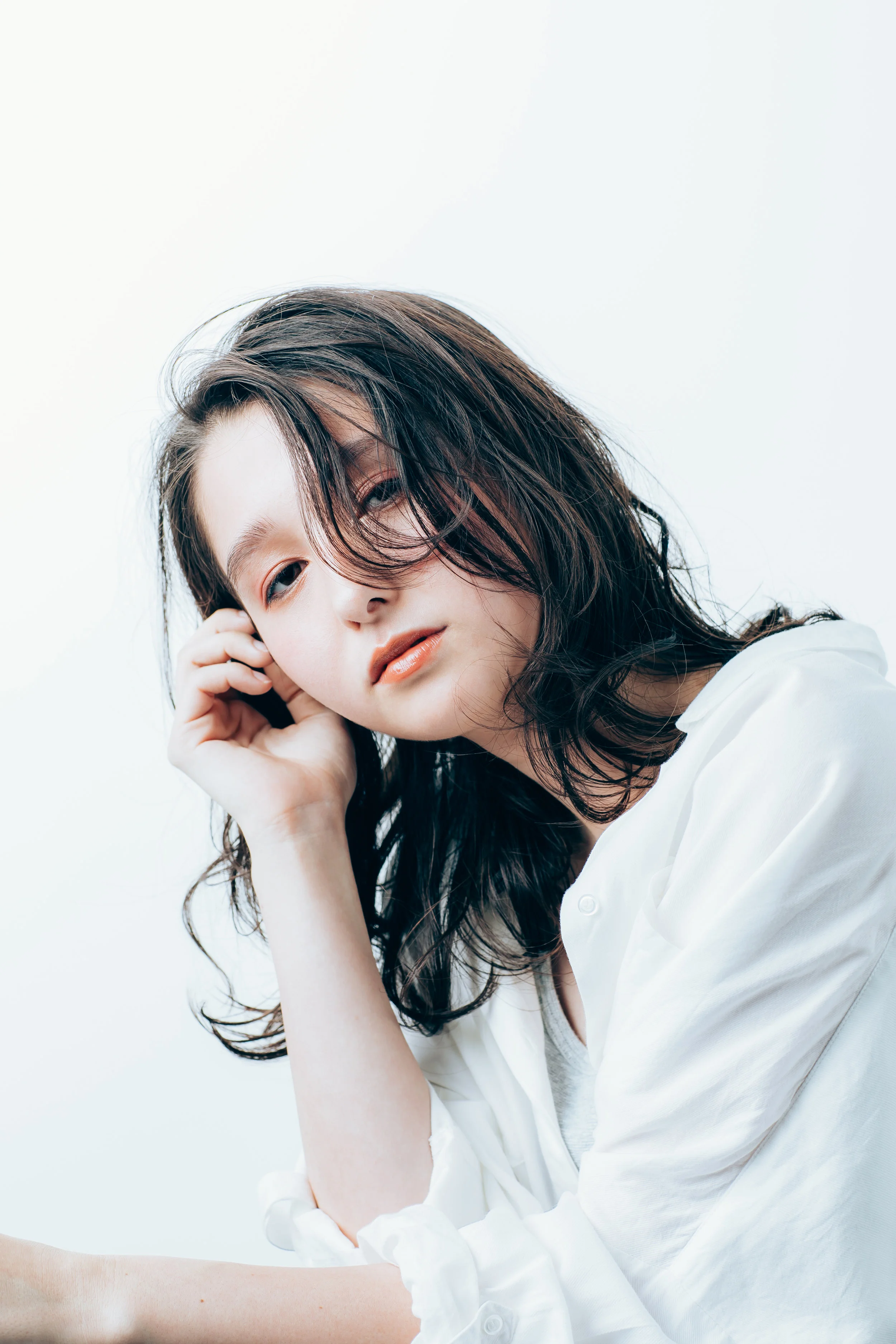 Hair: Kiyotake Ooka