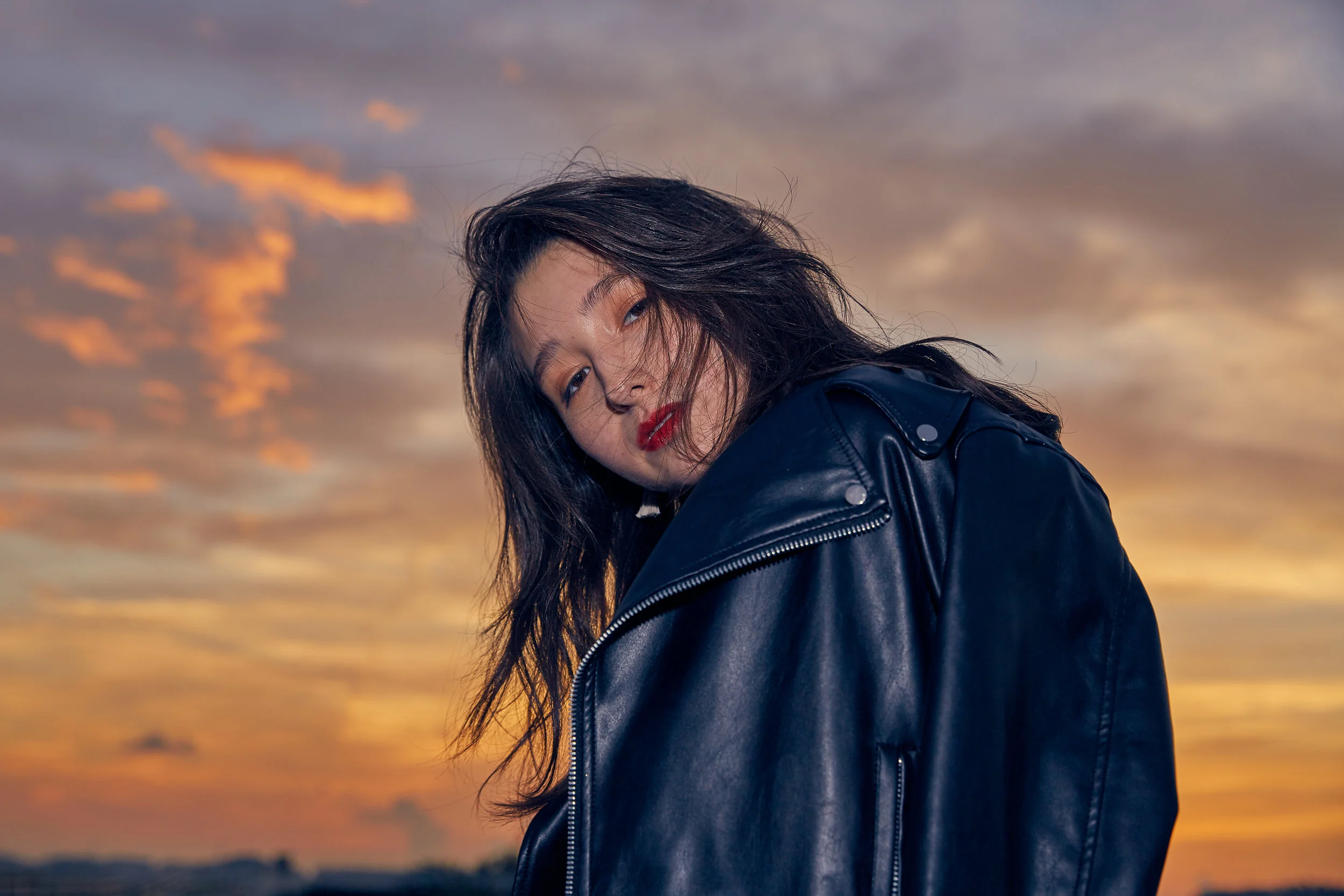 Hair: Kiyotake Ooka