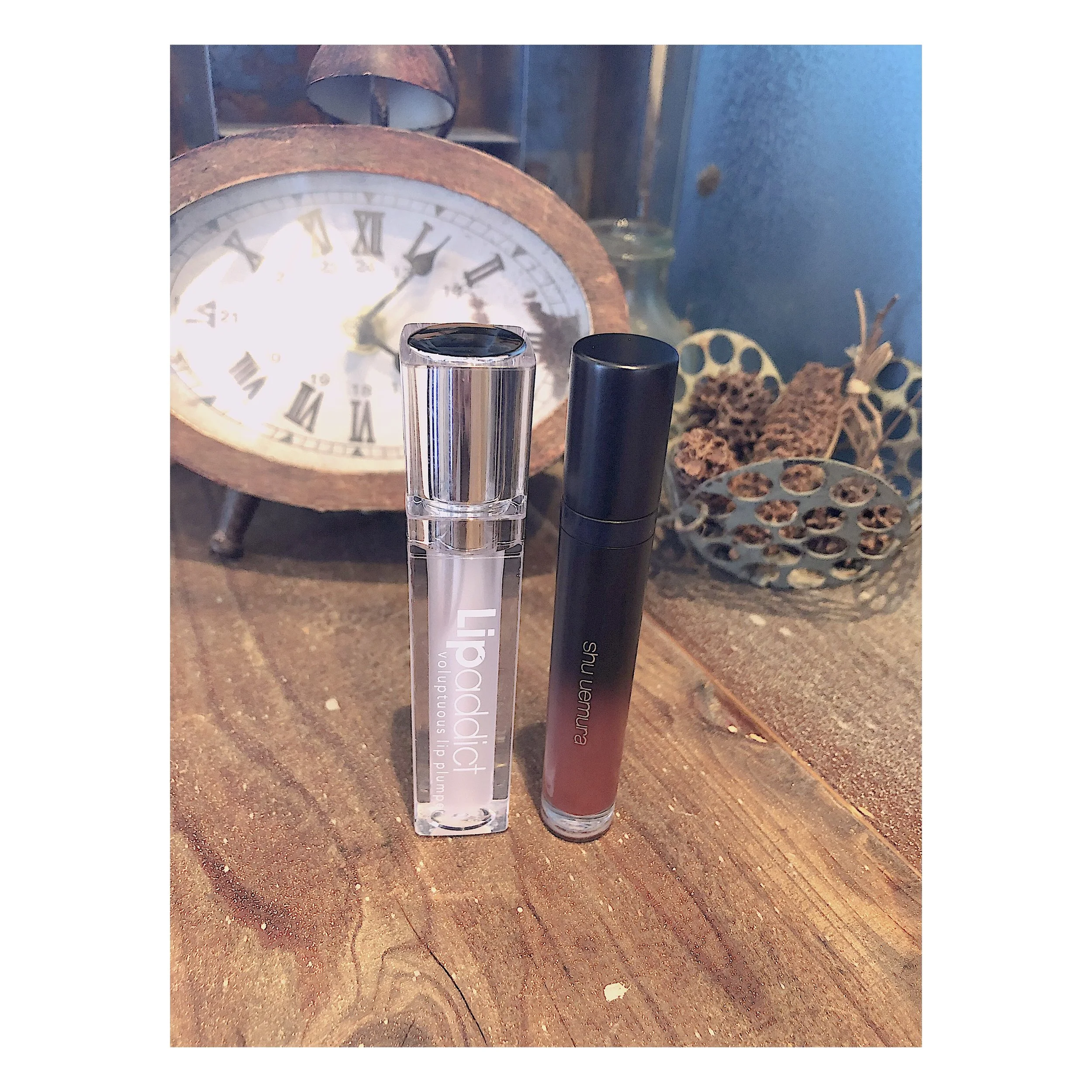 私のお気に入りリップ