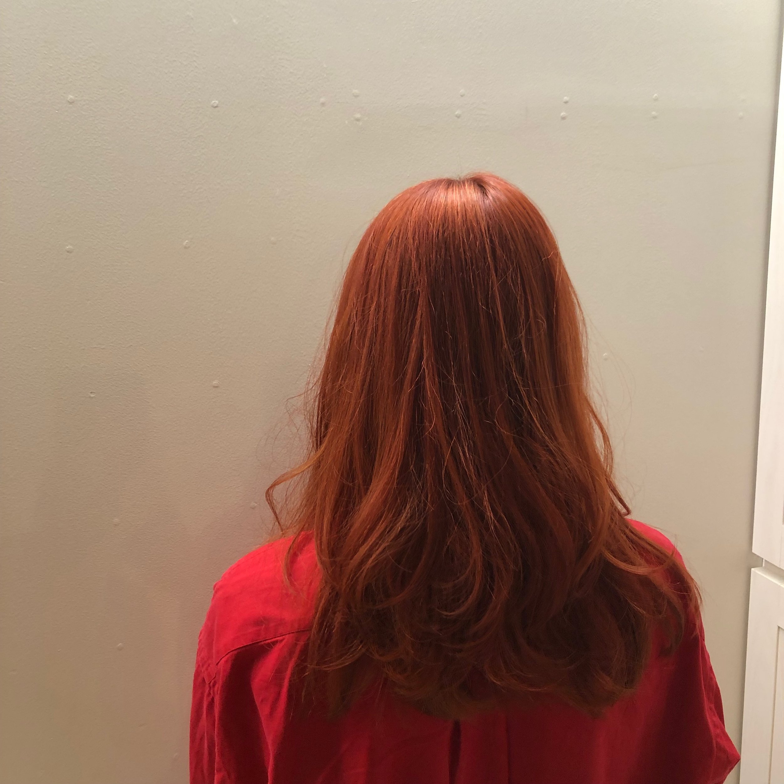 カラーモデルさん募集中です！！！